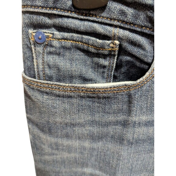 Gap 1969 Sexy Boot Denim Jeans 29/8r - 32x33 - Picture 4 of 11